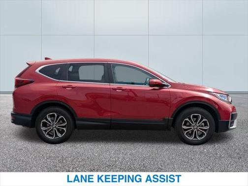 2022 Honda CR-V AWD EX-L