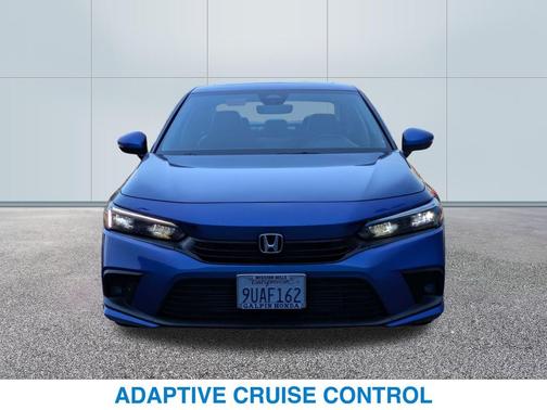 2024 Honda Civic Touring