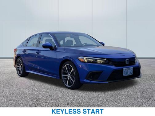 2024 Honda Civic Touring