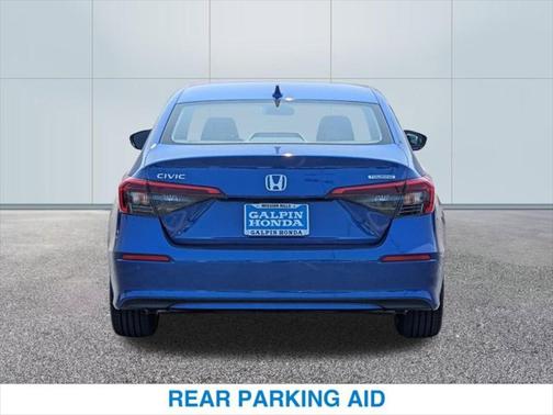 2024 Honda Civic Touring