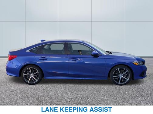 2024 Honda Civic Touring