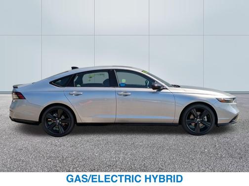 2025 Honda Accord Hybrid Base