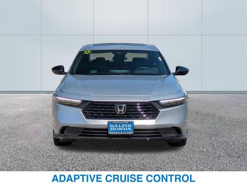 2025 Honda Accord Hybrid Base