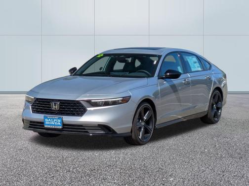 2025 Honda Accord Hybrid Base