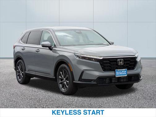 2026 Honda CR-V 2WD EX-L