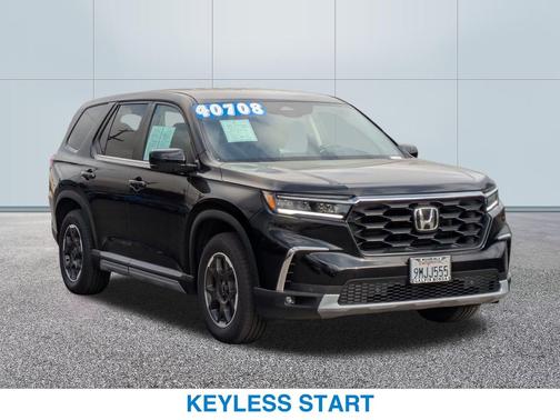 2024 Honda Pilot EX-L 7 Passenger