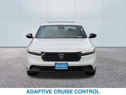 2025 Honda Accord Hybrid Base