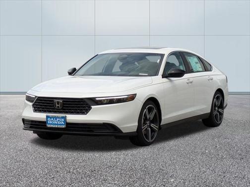 2025 Honda Accord Hybrid Base