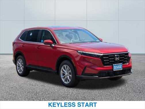 2025 Honda CR-V AWD EX-L