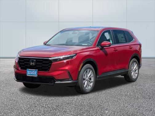2025 Honda CR-V AWD EX-L