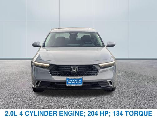 2025 Honda Accord Hybrid Touring