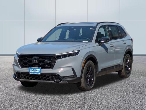 2026 Honda CR-V Hybrid Sport-L AWD