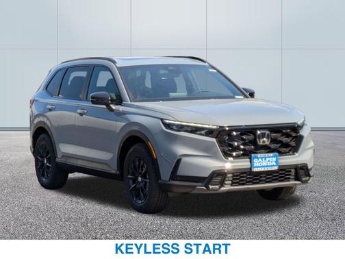 2026 Honda CR-V Hybrid Sport-L AWD