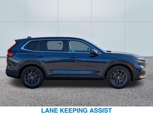 2026 Honda CR-V 2WD EX-L