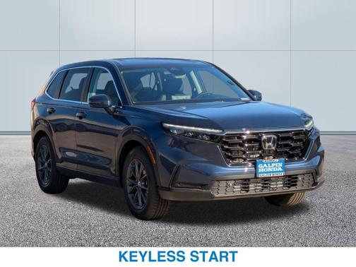 2026 Honda CR-V 2WD EX-L