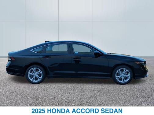 2025 Honda Accord LX 1.5T