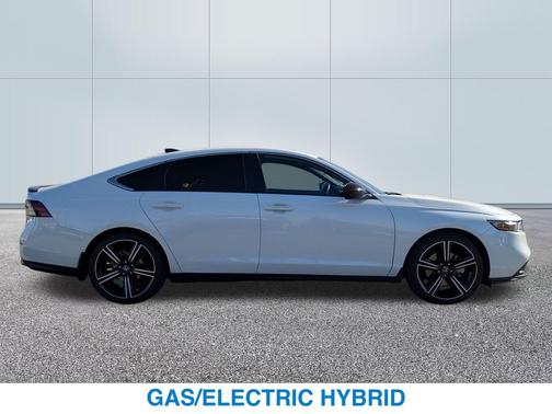 2023 Honda Accord Hybrid Base