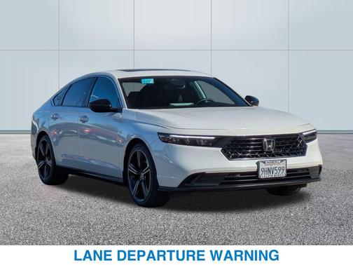 2023 Honda Accord Hybrid Base