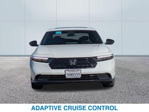 2023 Honda Accord Hybrid Base