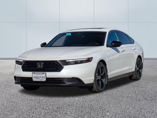 2023 Honda Accord Hybrid Base