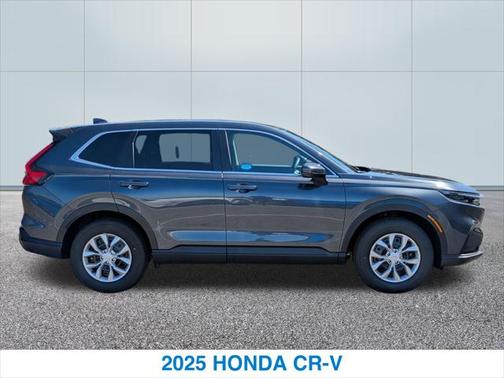 2025 Honda CR-V AWD LX
