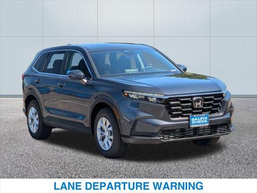 2025 Honda CR-V AWD LX
