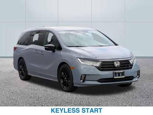 2023 Honda Odyssey Sport