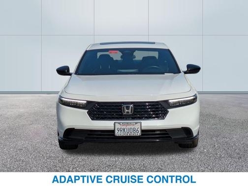 2025 Honda Accord Hybrid Base