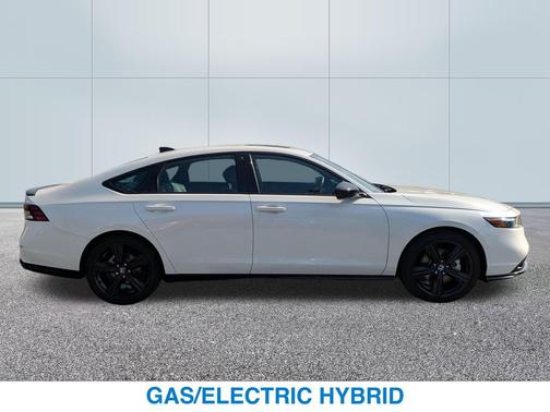 2025 Honda Accord Hybrid Base