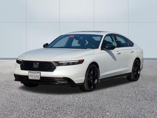 2025 Honda Accord Hybrid Base