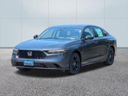 2025 Honda Accord Sport SE 1.5T
