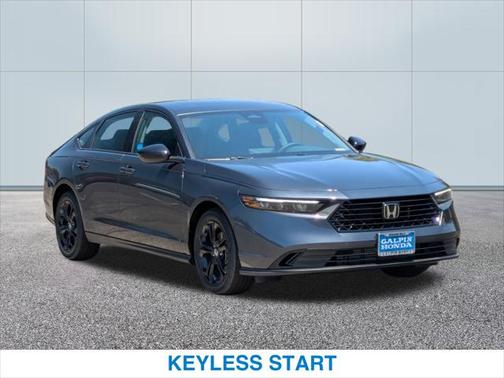 2025 Honda Accord Sport SE 1.5T