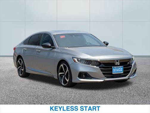 2022 Honda Accord Sport 1.5T