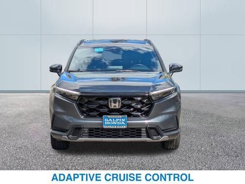2025 Honda CR-V Hybrid 