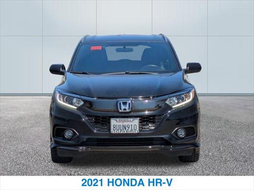 2021 Honda HR-V AWD Sport
