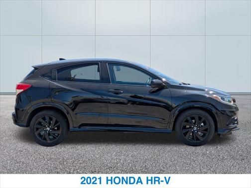 2021 Honda HR-V AWD Sport