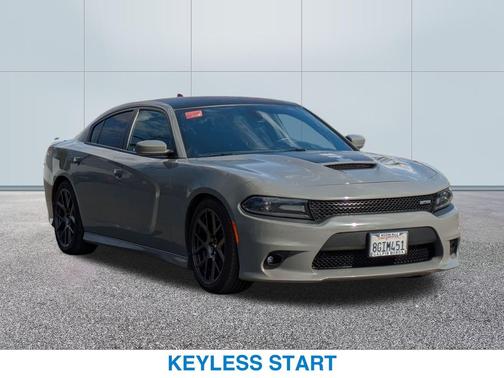 2019 Dodge Charger R/T