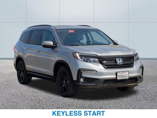 2022 Honda Pilot 2WD Special Edition
