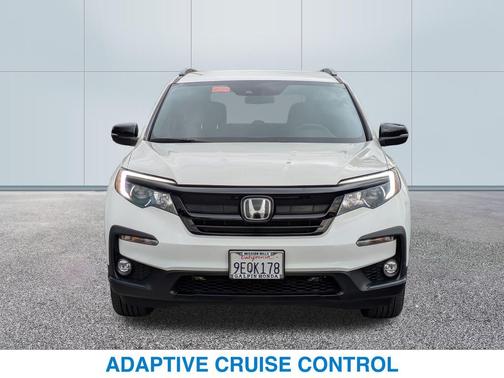 2022 Honda Pilot 2WD Sport