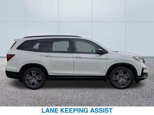 2022 Honda Pilot 2WD Sport