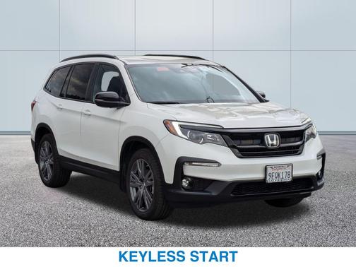 2022 Honda Pilot 2WD Sport