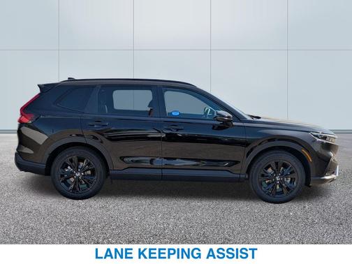 2026 Honda CR-V Hybrid Sport Touring AWD