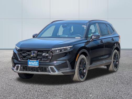 2026 Honda CR-V Hybrid Sport Touring AWD