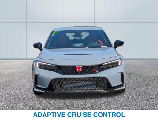 2025 Honda Civic 5DR TYPE R