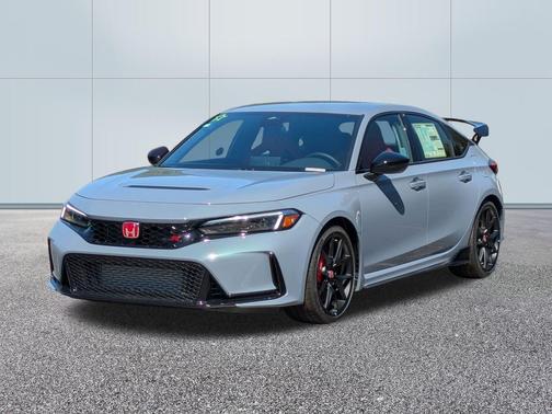2025 Honda Civic 5DR TYPE R