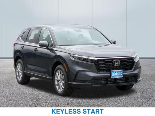 2026 Honda CR-V AWD EX