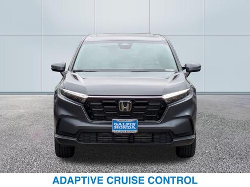 2026 Honda CR-V AWD EX