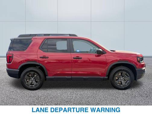2026 Honda Passport RTL U