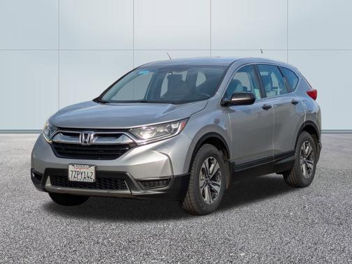 2017 Honda CR-V 