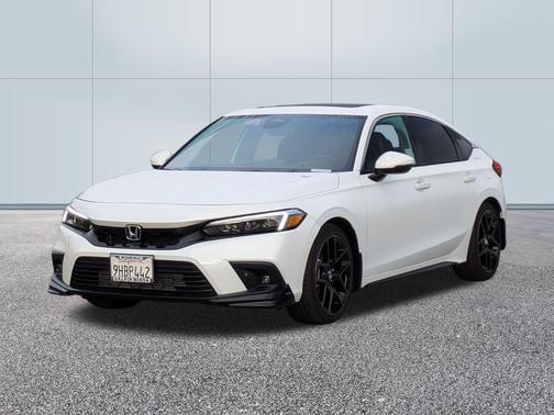 2023 Honda Civic Sport Touring